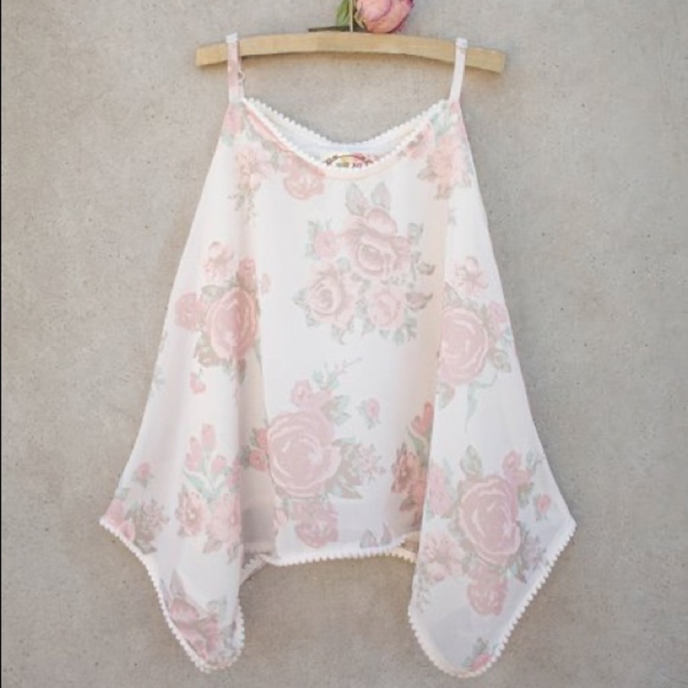 Joyfolie Joplin Top NWT size 12